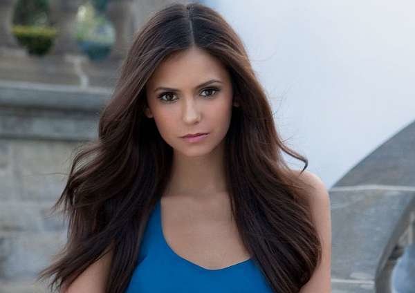 'Vampire Diaries' Star Nina Dobrev's New Movie...With Emma Watson!